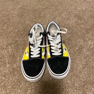 Flame Vans